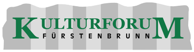 Logo Kultur Forum Fürstenbrunn